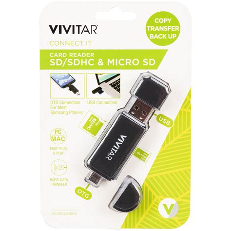 Vivitar sd card target